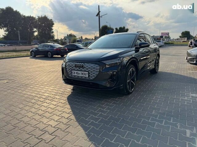 Ауди Q4 e-tron, объемом двигателя 0 л и пробегом 27 тыс. км за 35999 $, фото 3 на Automoto.ua