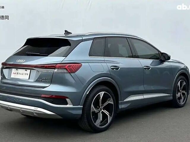Ауді Q4 e-tron, об'ємом двигуна 0 л та пробігом 5 тис. км за 26500 $, фото 4 на Automoto.ua