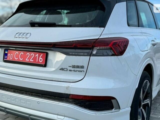 купити нове авто Ауді Q4 e-tron 2023 року від офіційного дилера AUTOCENTER AUTO.RIA Ауді фото