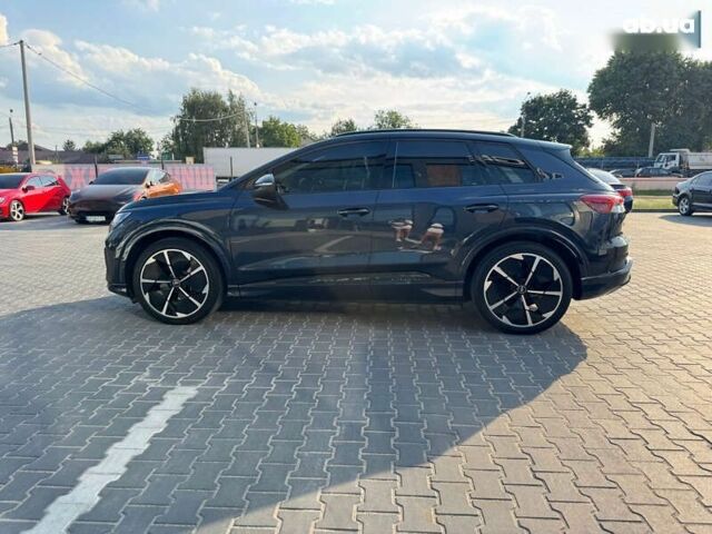 Ауди Q4 e-tron, объемом двигателя 0 л и пробегом 27 тыс. км за 35999 $, фото 11 на Automoto.ua