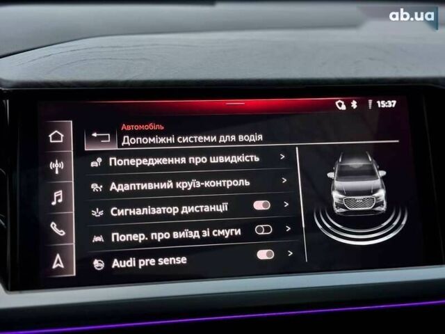 Ауди Q4 e-tron 2023 в Киеве на Automoto.ua Ауди Q4 e-tron, объемом двигателя 0 л и пробегом 22 тыс. км за 35000 $, фото 5 на Automoto.ua