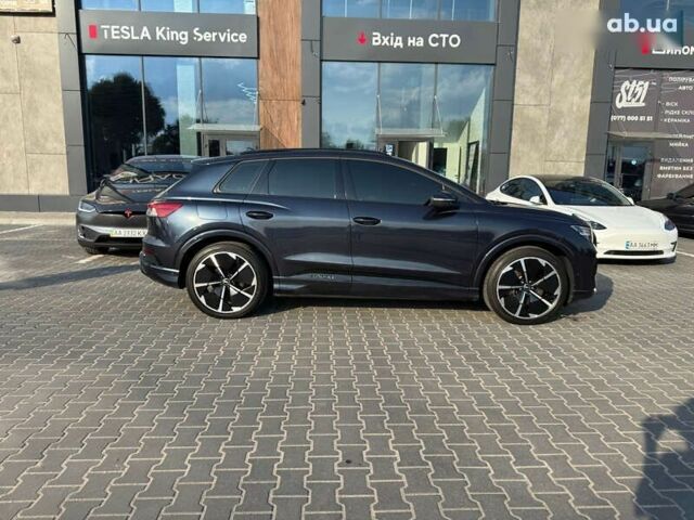 Ауди Q4 e-tron, объемом двигателя 0 л и пробегом 27 тыс. км за 35999 $, фото 4 на Automoto.ua