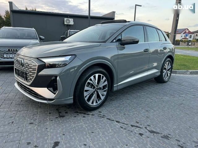 Ауді Q4 e-tron, об'ємом двигуна 0 л та пробігом 1 тис. км за 28500 $, фото 1 на Automoto.ua