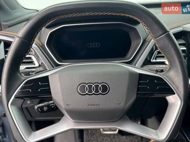 Ауди Q4 e-tron, объемом двигателя 0 л и пробегом 5 тыс. км за 29800 $, фото 8 на Automoto.ua
