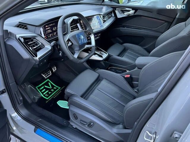 Ауді Q4 e-tron, об'ємом двигуна 0 л та пробігом 1 тис. км за 28500 $, фото 27 на Automoto.ua