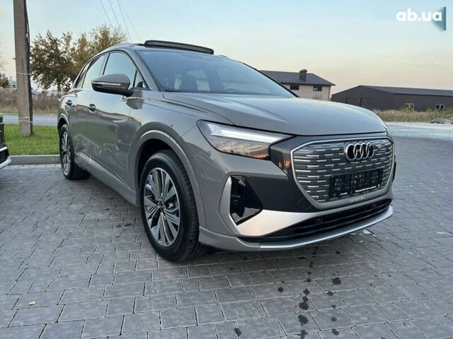 Ауді Q4 e-tron, об'ємом двигуна 0 л та пробігом 1 тис. км за 28500 $, фото 3 на Automoto.ua