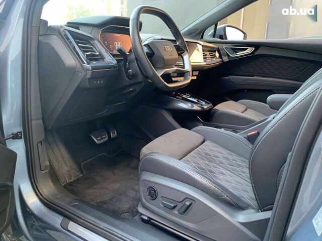 Ауди Q4 e-tron, объемом двигателя 0 л и пробегом 6 тыс. км за 28500 $, фото 2 на Automoto.ua