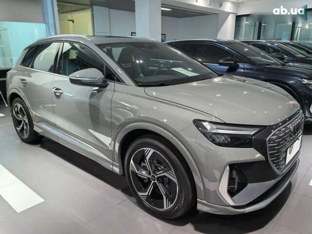 Ауди Q4 e-tron, объемом двигателя 0 л и пробегом 14 тыс. км за 26000 $, фото 1 на Automoto.ua
