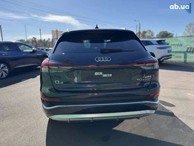 Ауди Q4 e-tron, объемом двигателя 0 л и пробегом 16 тыс. км за 34500 $, фото 9 на Automoto.ua