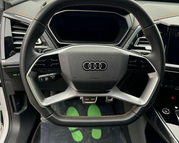Ауді Q4 e-tron, об'ємом двигуна 0 л та пробігом 5 тис. км за 30000 $, фото 18 на Automoto.ua