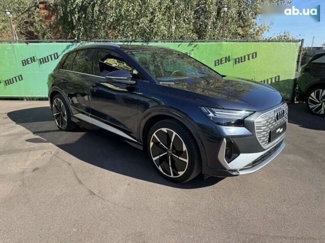 Ауди Q4 e-tron, объемом двигателя 0 л и пробегом 16 тыс. км за 34500 $, фото 2 на Automoto.ua