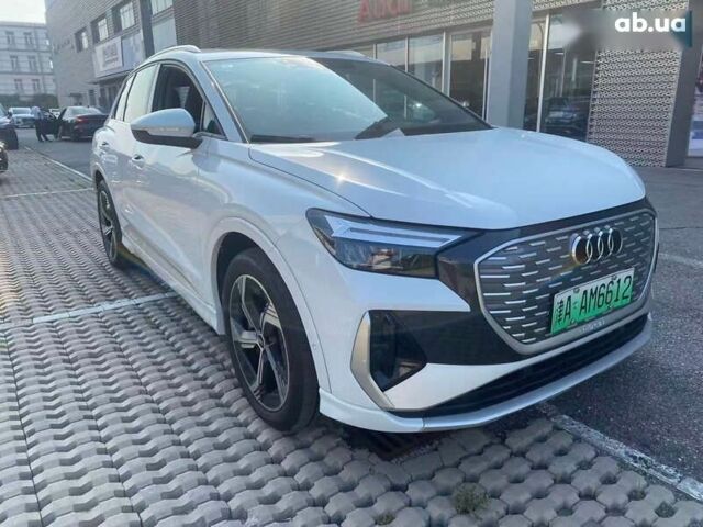 Ауди Q4 e-tron, объемом двигателя 0 л и пробегом 25 тыс. км за 26500 $, фото 19 на Automoto.ua
