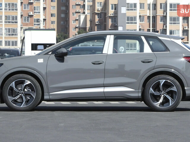 купить новое авто Ауди Q4 e-tron 2023 года от официального дилера Global Electric Ауди фото