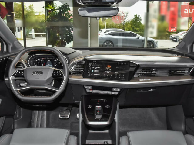 купить новое авто Ауди Q4 e-tron 2023 года от официального дилера Global Electric Ауди фото