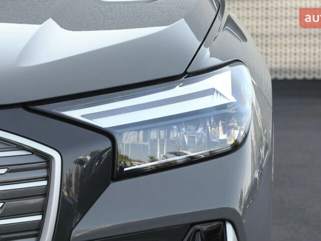 купить новое авто Ауди Q4 e-tron 2023 года от официального дилера Global Electric Ауди фото