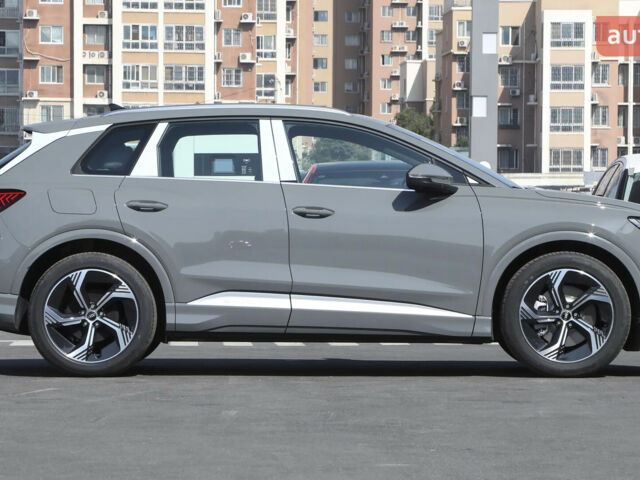 купить новое авто Ауди Q4 e-tron 2023 года от официального дилера Global Electric Ауди фото