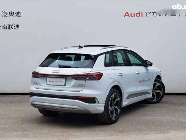 Ауди Q4 e-tron, объемом двигателя 0 л и пробегом 8 тыс. км за 27000 $, фото 3 на Automoto.ua