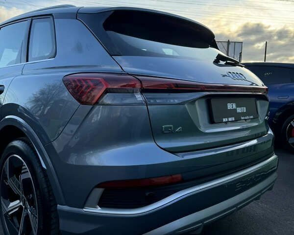Ауди Q4 e-tron, объемом двигателя 0 л и пробегом 6 тыс. км за 29500 $, фото 8 на Automoto.ua