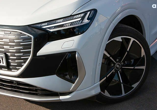 Ауді Q4 e-tron, об'ємом двигуна 0 л та пробігом 1 тис. км за 41400 $, фото 7 на Automoto.ua