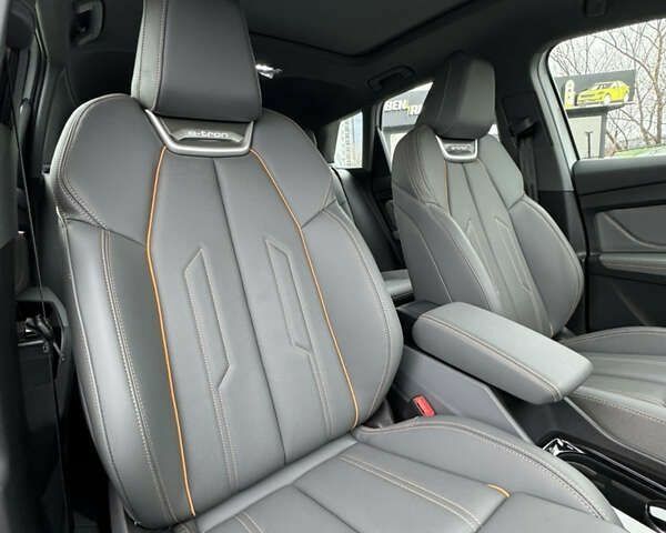 Ауди Q4 e-tron, объемом двигателя 0 л и пробегом 25 тыс. км за 26500 $, фото 27 на Automoto.ua