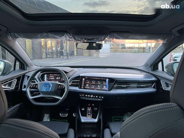 Ауді Q4 e-tron, об'ємом двигуна 0 л та пробігом 1 тис. км за 28500 $, фото 22 на Automoto.ua