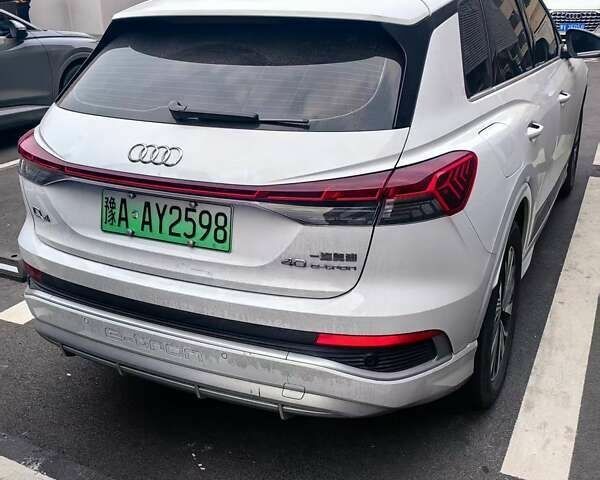 Ауди Q4 e-tron, объемом двигателя 0 л и пробегом 33 тыс. км за 24500 $, фото 2 на Automoto.ua
