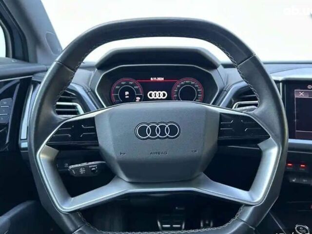 Ауди Q4 e-tron, объемом двигателя 0 л и пробегом 17 тыс. км за 29500 $, фото 10 на Automoto.ua