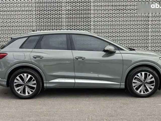 Ауді Q4 e-tron, об'ємом двигуна 0 л та пробігом 8 тис. км за 26300 $, фото 2 на Automoto.ua