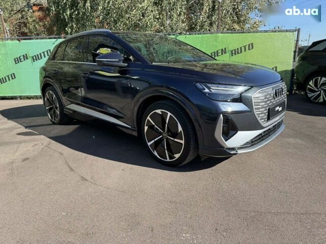 Ауди Q4 e-tron, объемом двигателя 0 л и пробегом 16 тыс. км за 34500 $, фото 1 на Automoto.ua