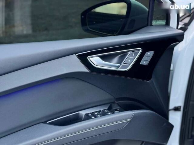 Ауди Q4 e-tron 2023 в Киеве на Automoto.ua Ауди Q4 e-tron, объемом двигателя 0 л и пробегом 22 тыс. км за 35000 $, фото 4 на Automoto.ua