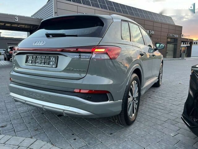 Ауді Q4 e-tron, об'ємом двигуна 0 л та пробігом 1 тис. км за 28500 $, фото 12 на Automoto.ua