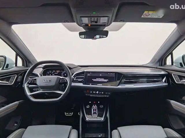 Ауди Q4 e-tron, объемом двигателя 0 л и пробегом 8 тыс. км за 27000 $, фото 6 на Automoto.ua