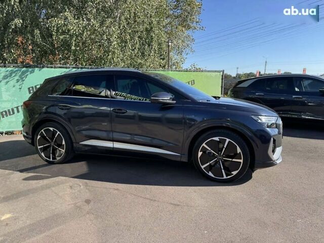 Ауди Q4 e-tron, объемом двигателя 0 л и пробегом 16 тыс. км за 34500 $, фото 3 на Automoto.ua