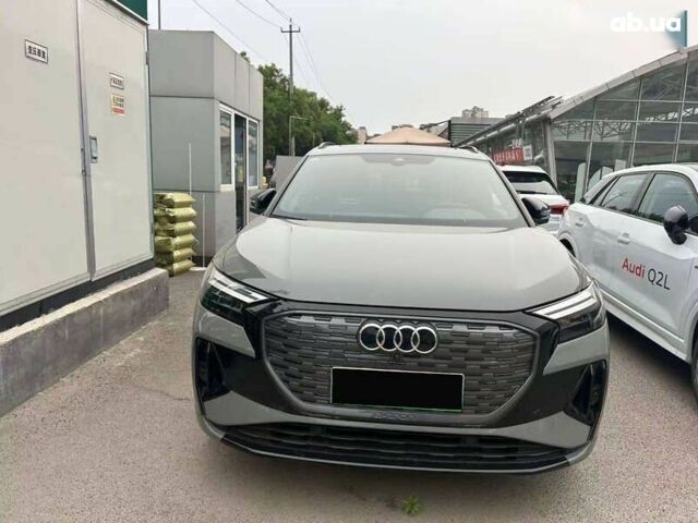 Ауді Q4 e-tron, об'ємом двигуна 0 л та пробігом 6 тис. км за 26999 $, фото 1 на Automoto.ua