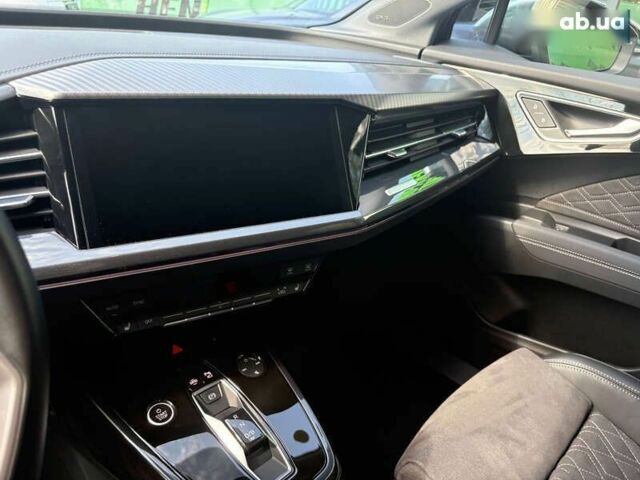 Ауди Q4 e-tron, объемом двигателя 0 л и пробегом 6 тыс. км за 33500 $, фото 18 на Automoto.ua