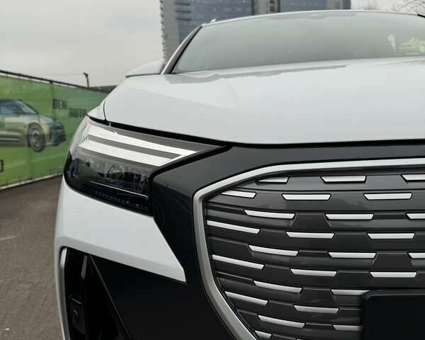 Ауди Q4 e-tron, объемом двигателя 0 л и пробегом 6 тыс. км за 26500 $, фото 7 на Automoto.ua