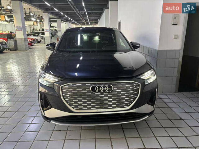 Ауди Q4 e-tron, объемом двигателя 0 л и пробегом 7 тыс. км за 28400 $, фото 1 на Automoto.ua