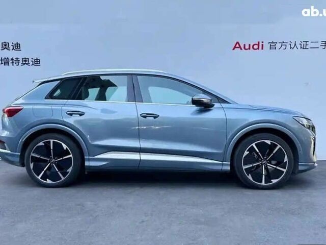 Ауди Q4 e-tron, объемом двигателя 0 л и пробегом 17 тыс. км за 29500 $, фото 3 на Automoto.ua