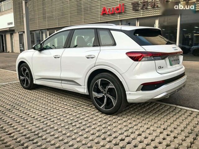 Ауди Q4 e-tron, объемом двигателя 0 л и пробегом 25 тыс. км за 26500 $, фото 4 на Automoto.ua