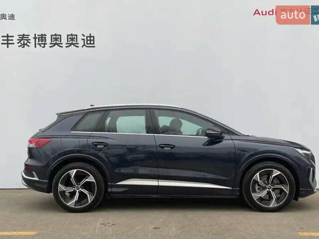 Ауди Q4 e-tron, объемом двигателя 0 л и пробегом 15 тыс. км за 25999 $, фото 2 на Automoto.ua