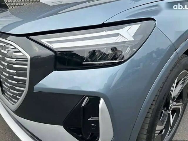 Ауді Q4 e-tron, об'ємом двигуна 0 л та пробігом 5 тис. км за 26500 $, фото 2 на Automoto.ua