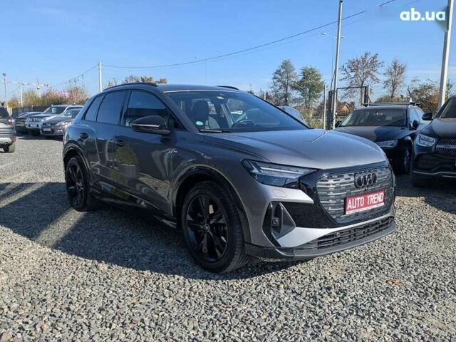 Ауді Q4 e-tron, об'ємом двигуна 0 л та пробігом 68 тис. км за 33800 $, фото 3 на Automoto.ua