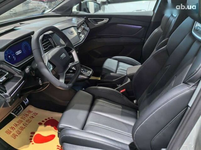 Ауди Q4 e-tron, объемом двигателя 0 л и пробегом 14 тыс. км за 26000 $, фото 5 на Automoto.ua
