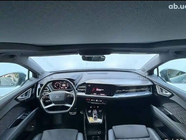 Ауди Q4 e-tron, объемом двигателя 0 л и пробегом 17 тыс. км за 29500 $, фото 9 на Automoto.ua