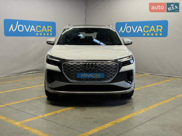 Ауди Q4 e-tron, объемом двигателя 0 л и пробегом 26 тыс. км за 29900 $, фото 1 на Automoto.ua