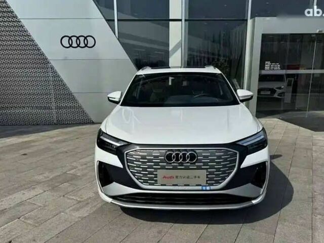 Ауді Q4 e-tron, об'ємом двигуна 0 л та пробігом 5 тис. км за 26900 $, фото 1 на Automoto.ua
