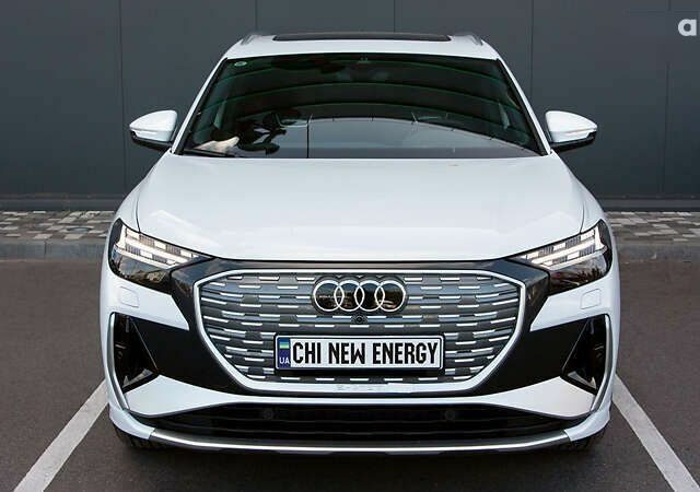 Ауді Q4 e-tron, об'ємом двигуна 0 л та пробігом 1 тис. км за 41400 $, фото 1 на Automoto.ua