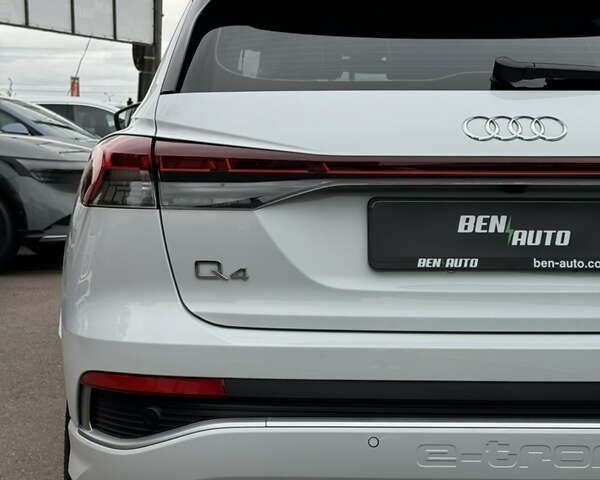 Ауді Q4 e-tron, об'ємом двигуна 0 л та пробігом 5 тис. км за 30000 $, фото 8 на Automoto.ua