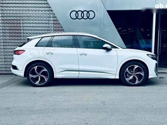 Ауди Q4 e-tron, объемом двигателя 0 л и пробегом 6 тыс. км за 27000 $, фото 2 на Automoto.ua