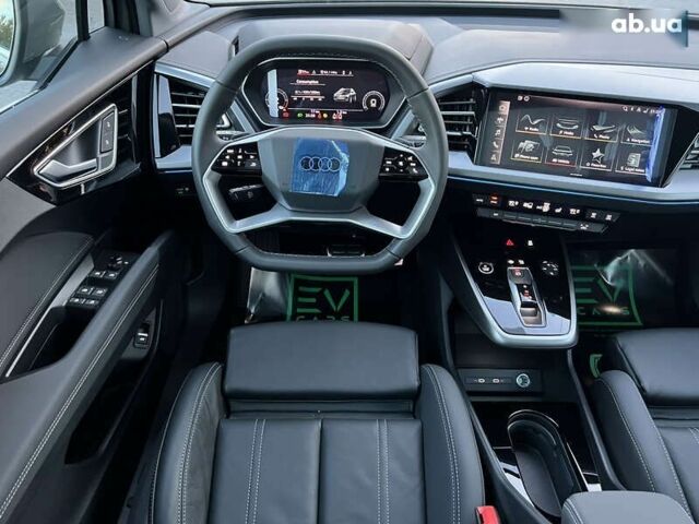 Ауді Q4 e-tron, об'ємом двигуна 0 л та пробігом 1 тис. км за 28500 $, фото 24 на Automoto.ua